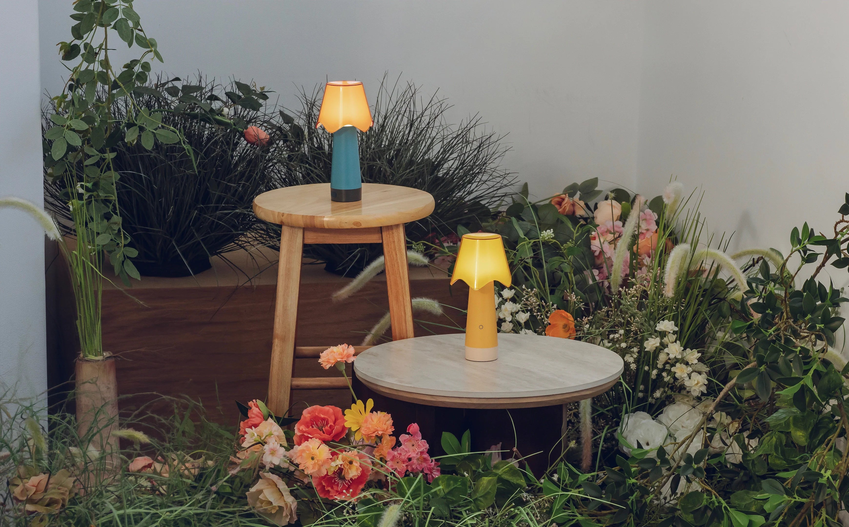 Bringing Nature Indoors: How Organic Lighting Creates a Calmer Home