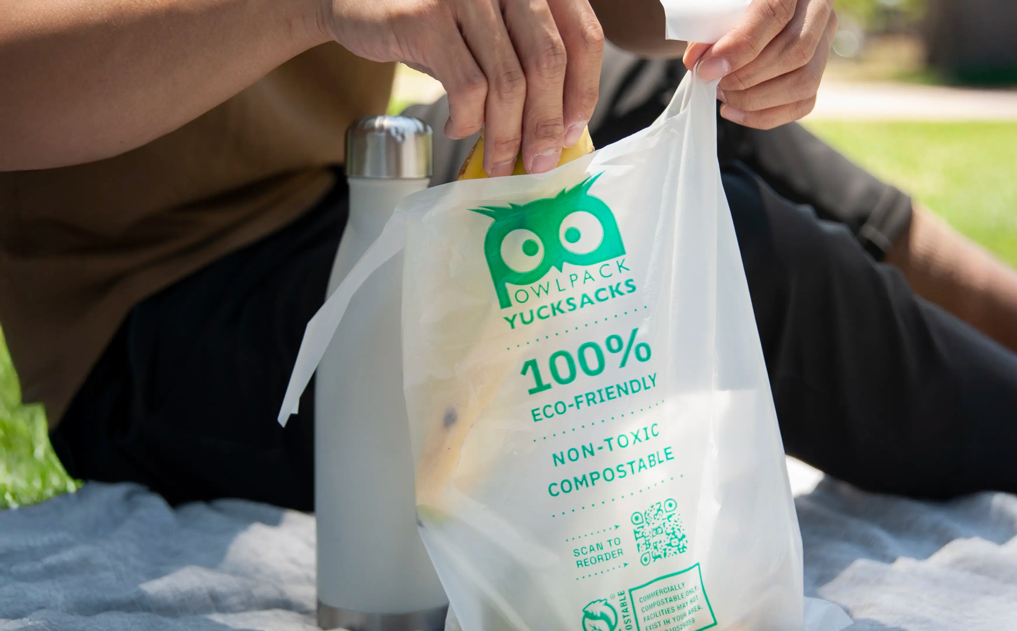 Choosing the Right Yucksack Size: 0.5 Gallon vs. 2 Gallon