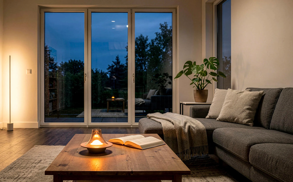 The Darker-Evening Reset: How to Adjust Your Home Lighting When the Clocks Change