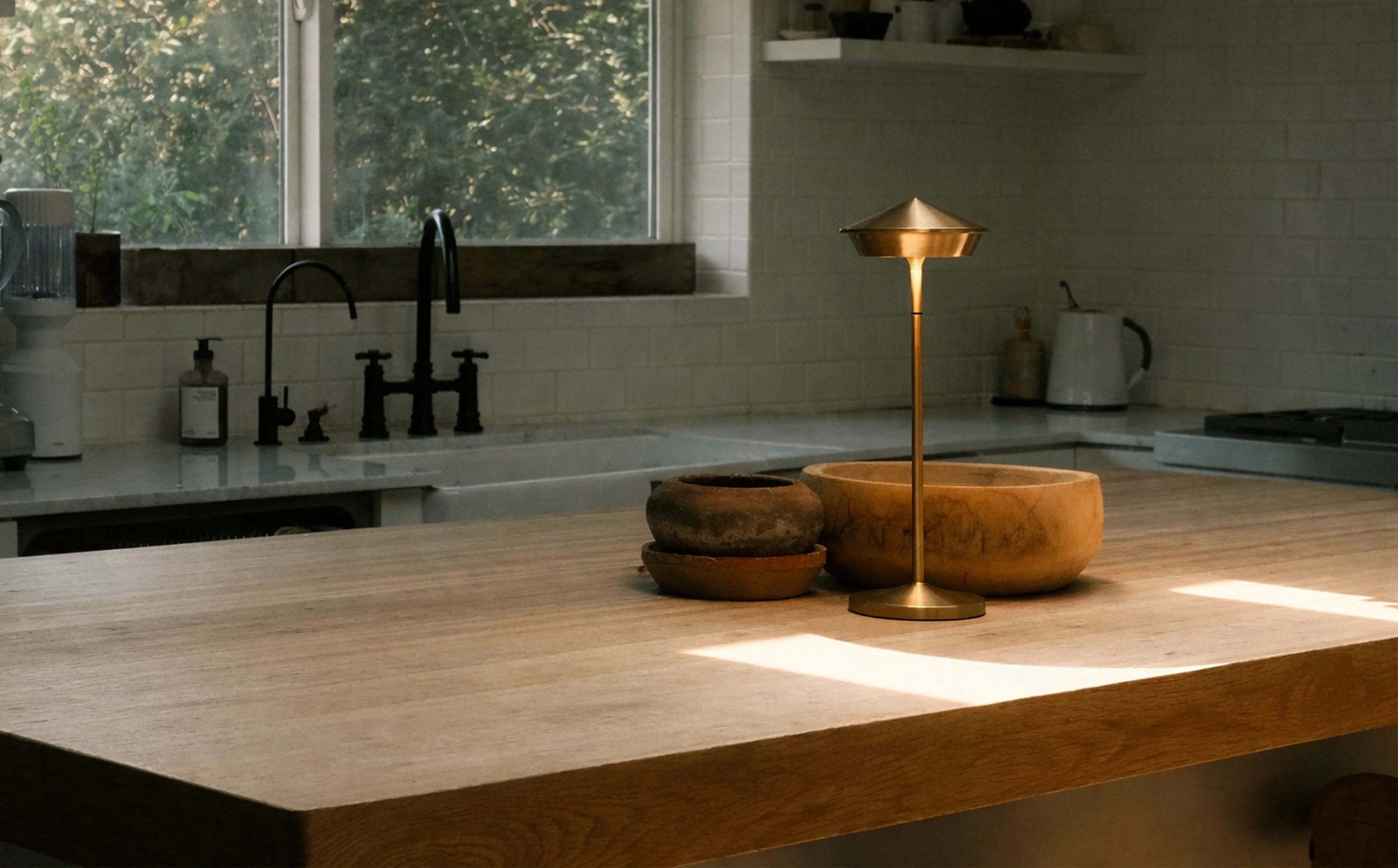 Minimalist Lighting Makeover with Owlpack