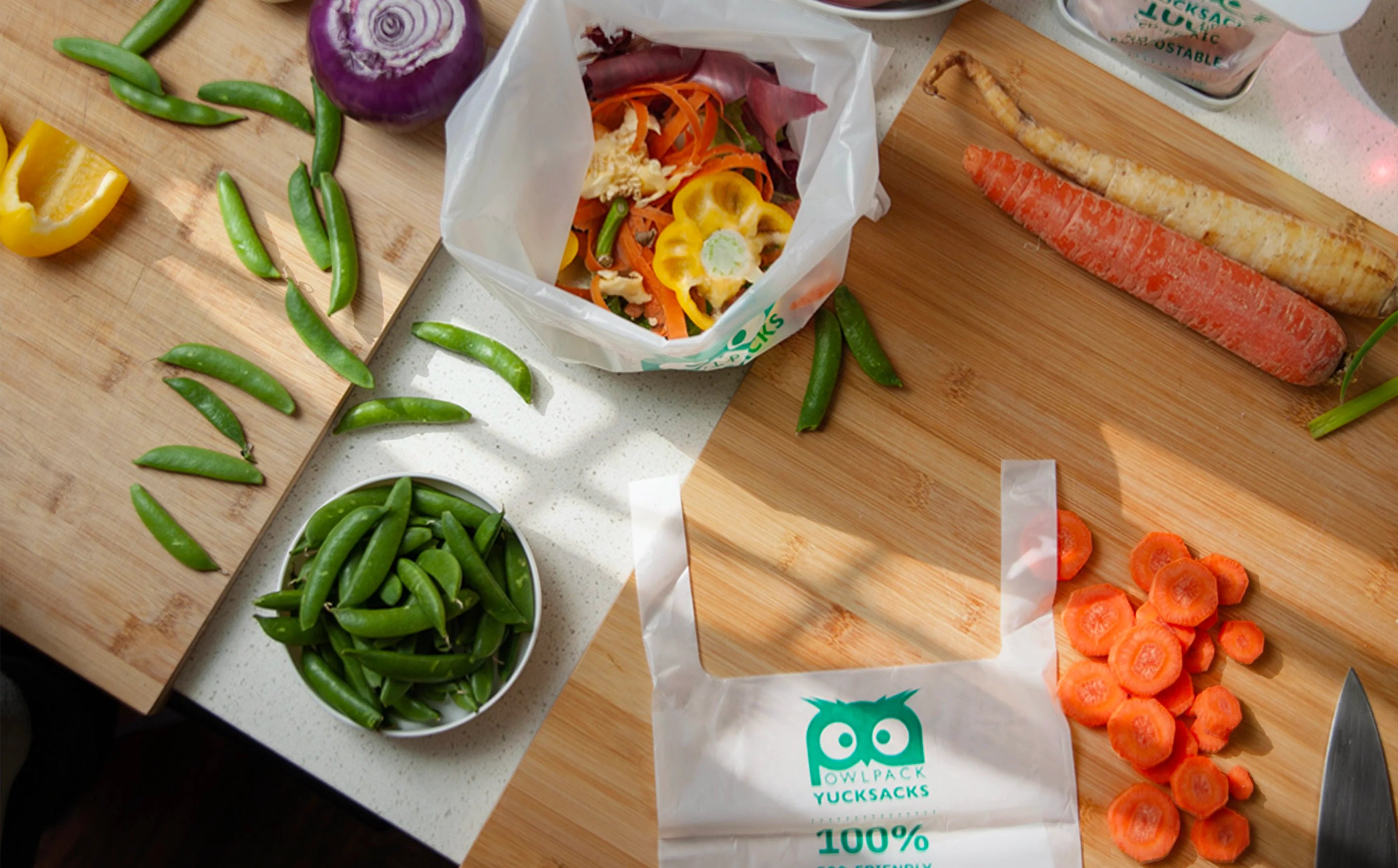Soccer Watch Parties, Less Waste: How Yucksack Helps Keep the Celebration Sustainable