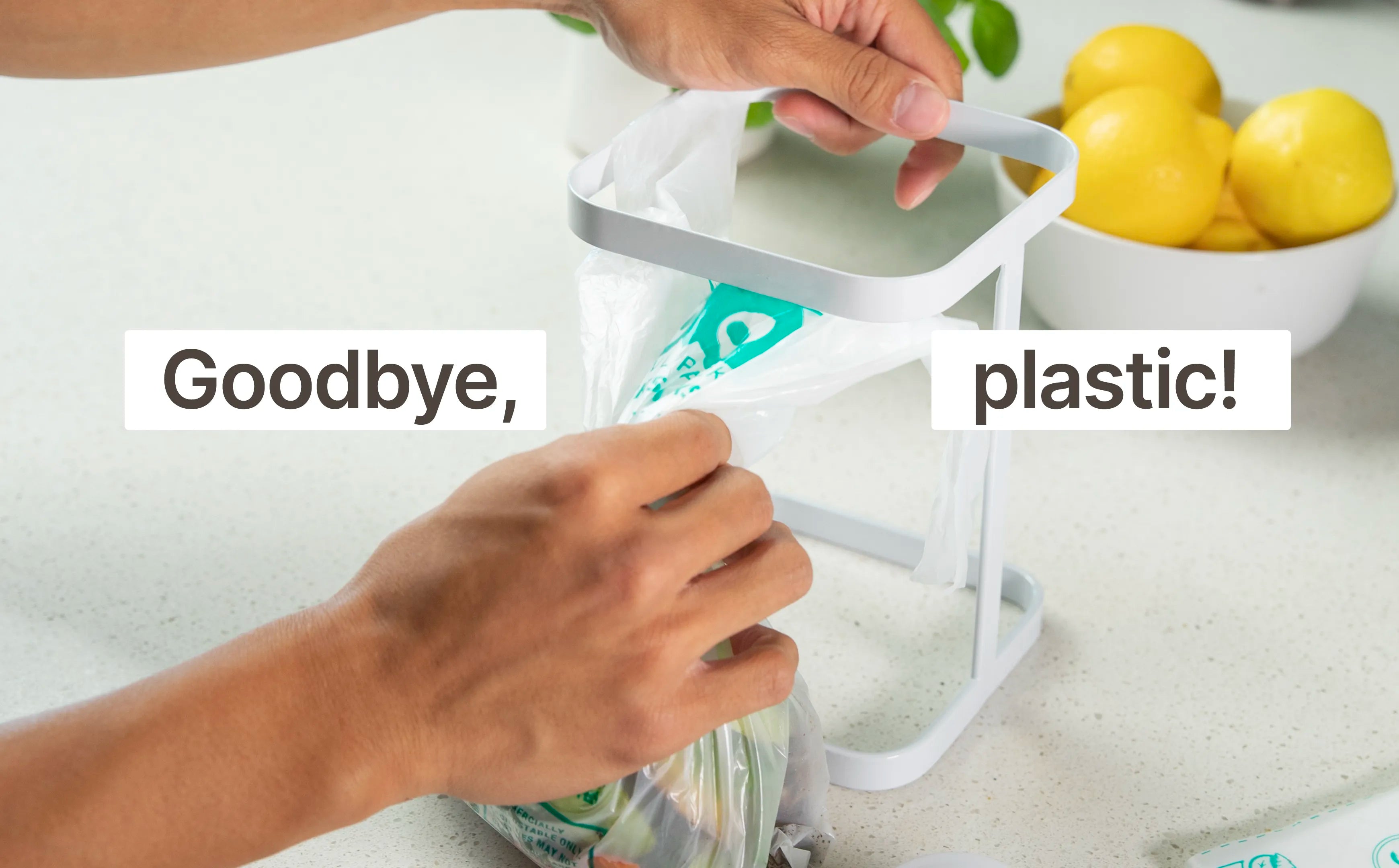 15 Easy Plastic‑Free Swaps for Everyday Living