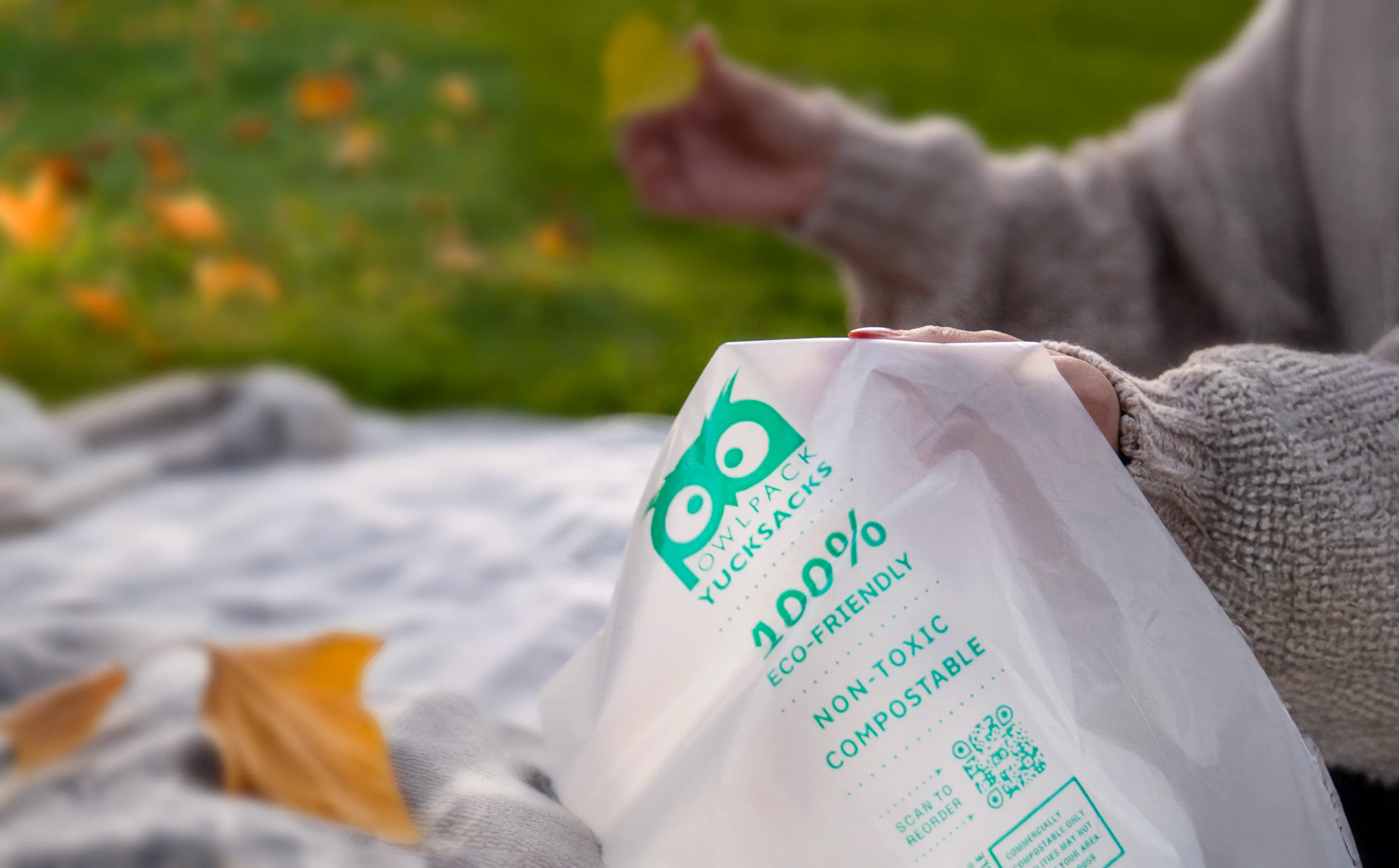 Yard-Waste Solutions: Best Compostable Bags for Leaves and Garden Debris