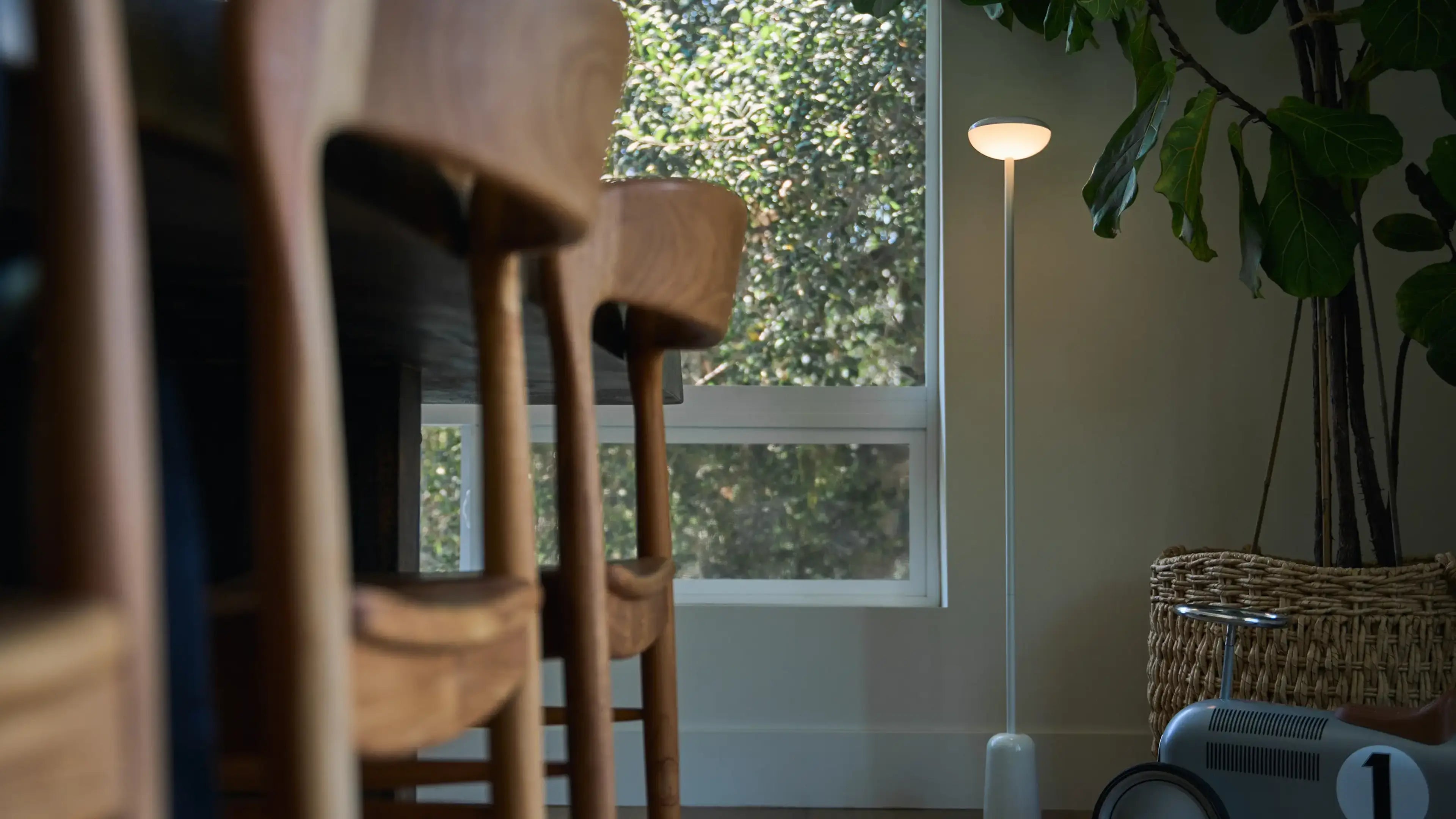 Crafting an Eco-Friendly Reading Nook with Portable Lamps