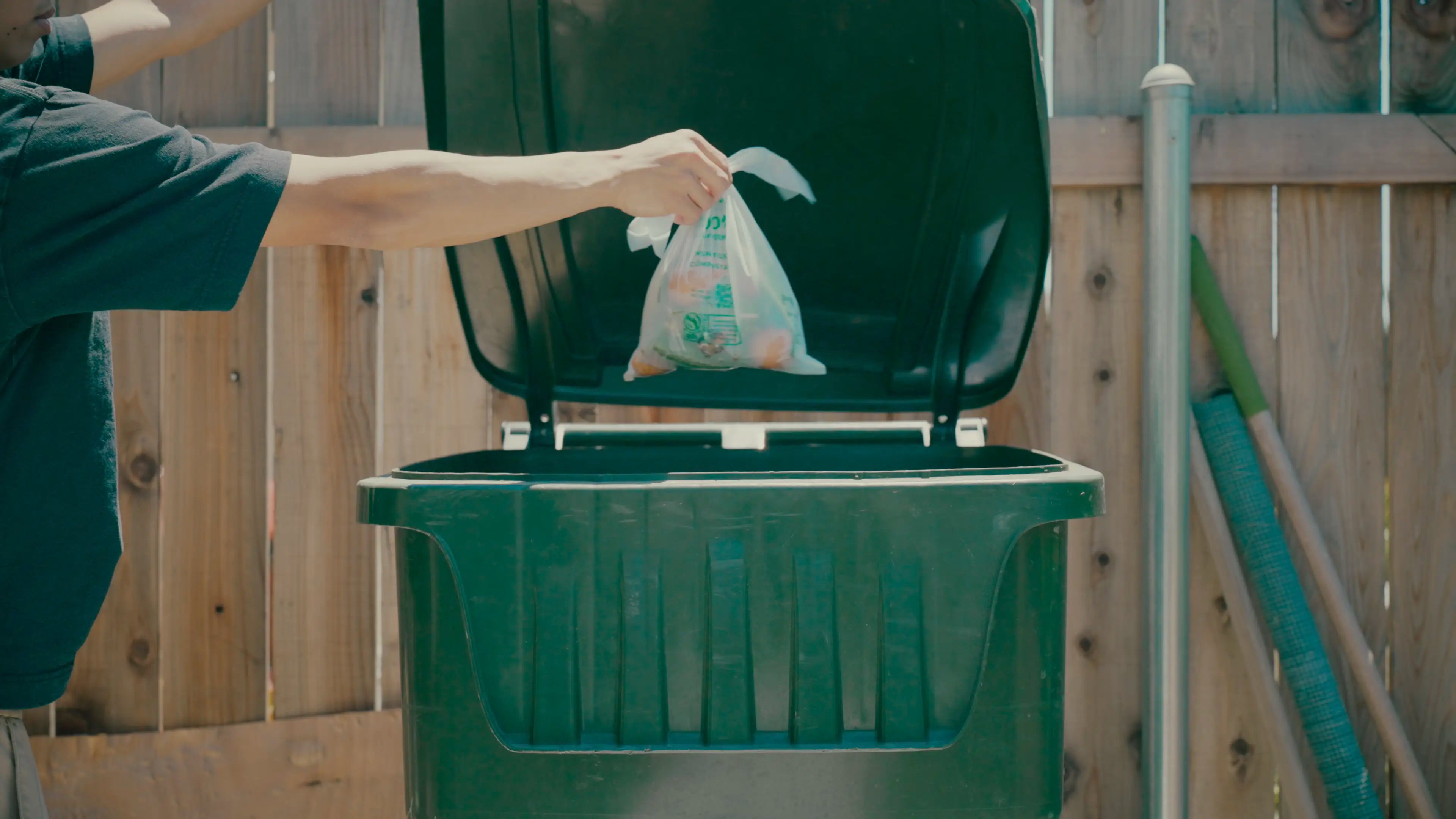 Zero Waste Bin Set Up for Small Apartments (Step by Step)