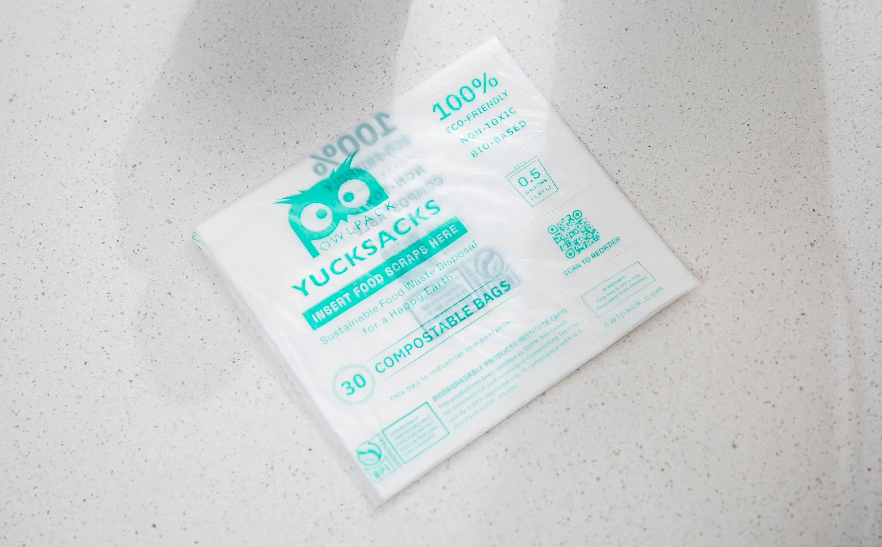 How Long Do Compostable Bags Last on the Shelf? (+ Storage Tips)