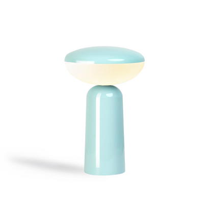 Owlpack x Si Balcón Pinot Cordless LED Table Lamp with Adjustable Dimmer - Blue