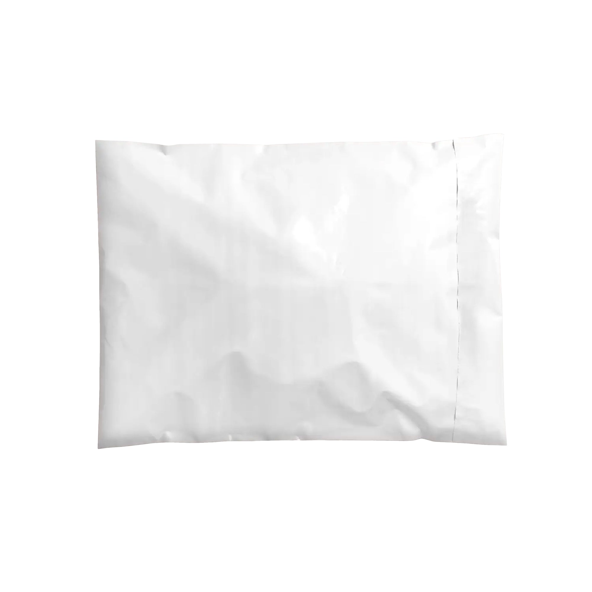 Recycled Mailer Bags - Plain / White