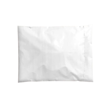 Recycled Mailer Bags - Plain / White