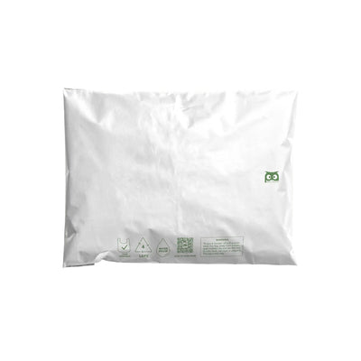 Recycled Mailer Bags – Plain White