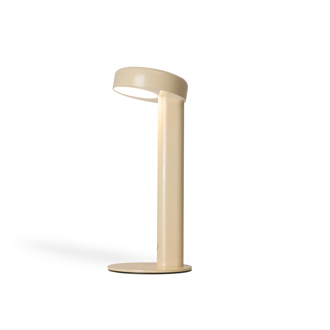 Owlpack x Si Balcón Moovit Cordless LED Table - Beige