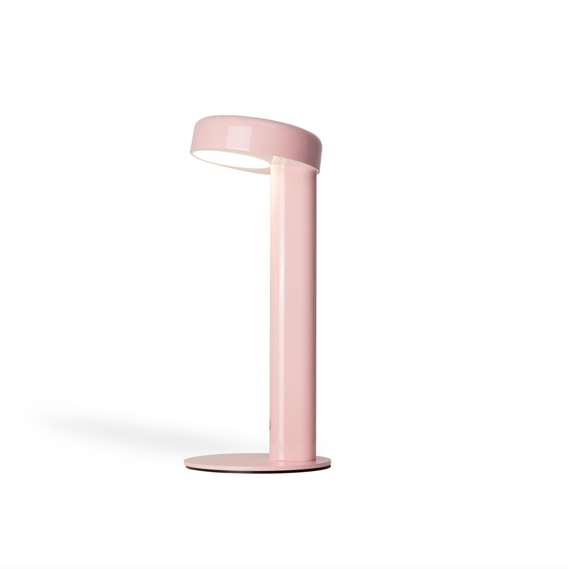 Owlpack x Si Balcón Moovit Cordless LED Table - Pink