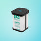 0.5 gal / 2 gal bag + Yucksack Holder (Black)