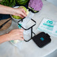 0.5 gal Yucksacks Bag Starter Kit - Black