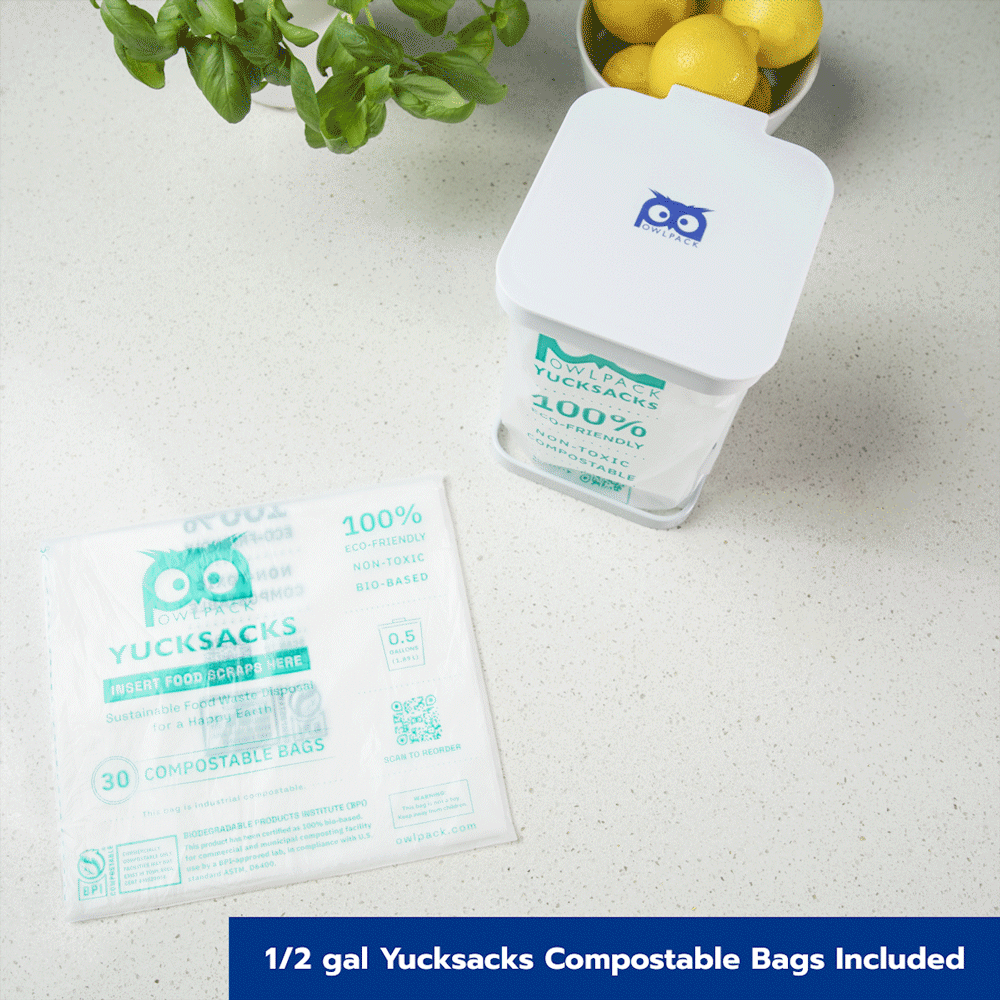 0.5 gal Small Yucksack Starter Kit