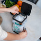 2 gal Yucksacks Bag Starter Kit - Black